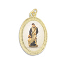 Saint John of God Medal