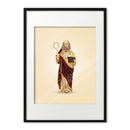 Plakat Świętego Joachima