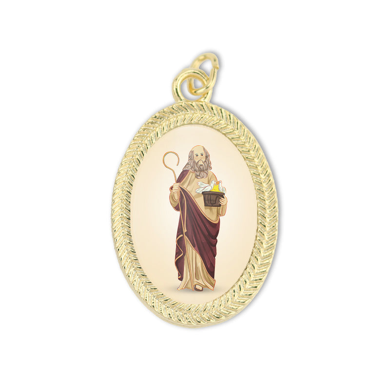 Medalik Świętego Joachima