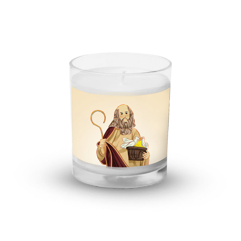 Saint Joachim Candle