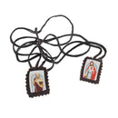 Saint Joachim Fabric Scapular