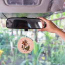 Ambientador para auto de San Jorge