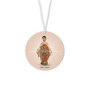 Saint Juan Diego Car Air Freshener