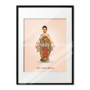 Saint Juan Diego Poster