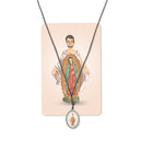 Saint Juan Diego Necklace