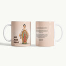 Saint Juan Diego Mug