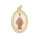 Saint Juan Diego medal
