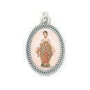 Saint Juan Diego medal