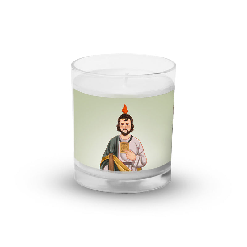 Saint Jude Thaddeus Candle