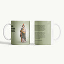 Saint Jude Thaddeus Mug