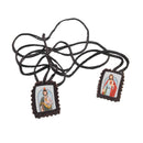 Saint Jude Thaddeus Fabric Scapular