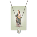 Saint Jude Thaddeus Necklace