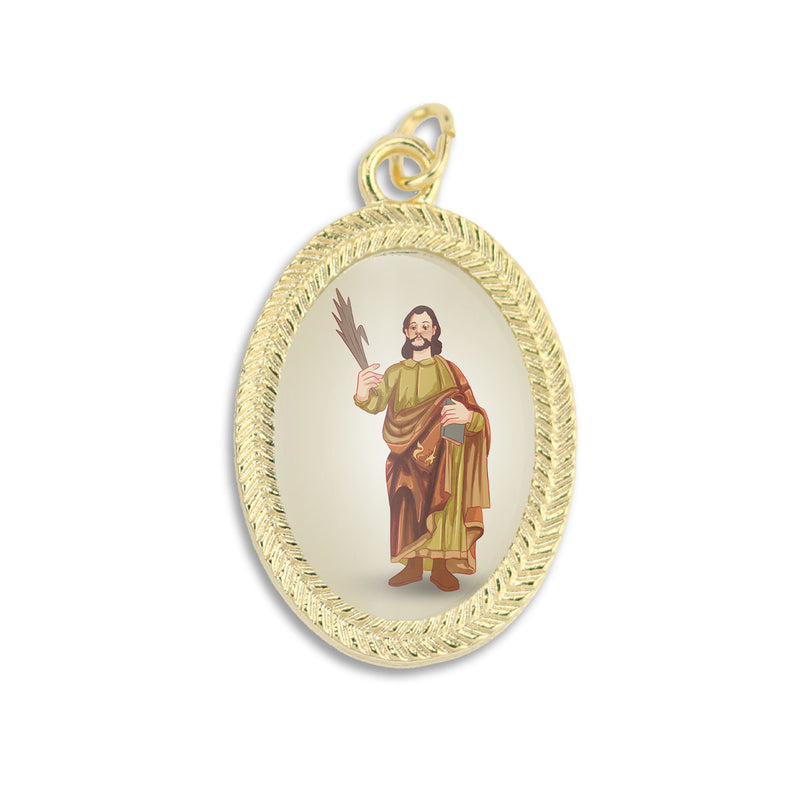 Saint Julian Medal