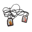 Saint Julian Fabric Scapular