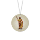 Saint Julian Car Air Freshener