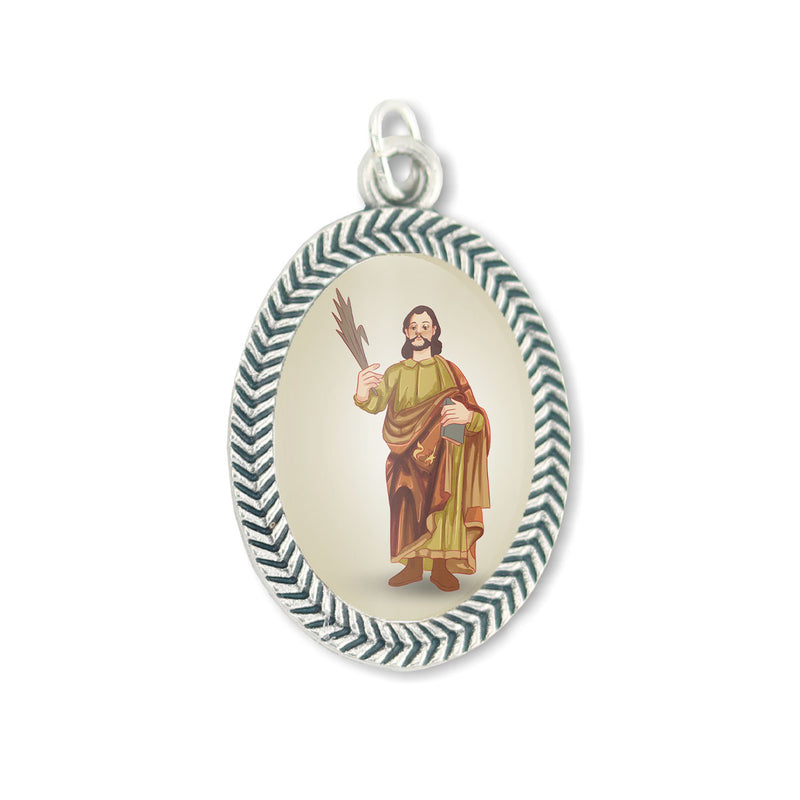 Saint Julian Medal