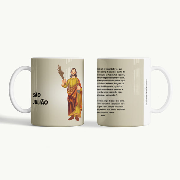 Saint Julian Mug