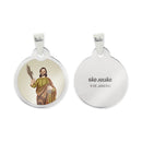 Saint Julian Steel Medal