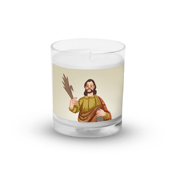 Saint Julian Candle