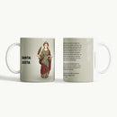 Saint Justa Mug