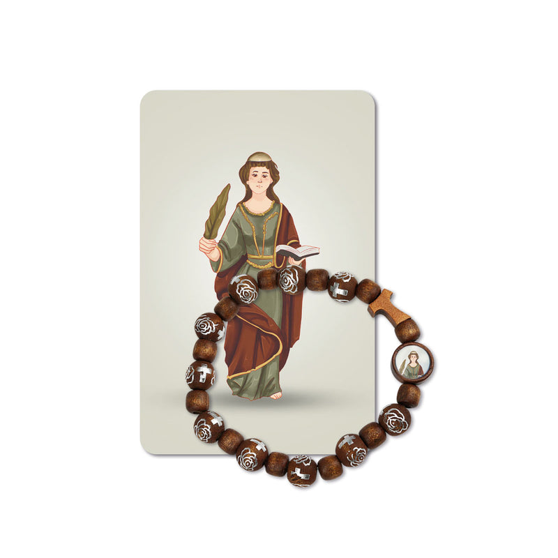 Saint Justa Bracelet