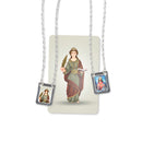 Saint Justa Scapular
