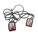 Saint Justus Fabric Scapular