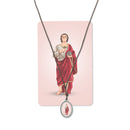 Saint Justus Necklace