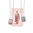 Saint Justus Scapular