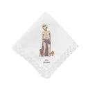 Saint Lazarus handkerchief