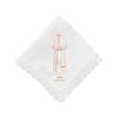 Pope Leo XIV handkerchief