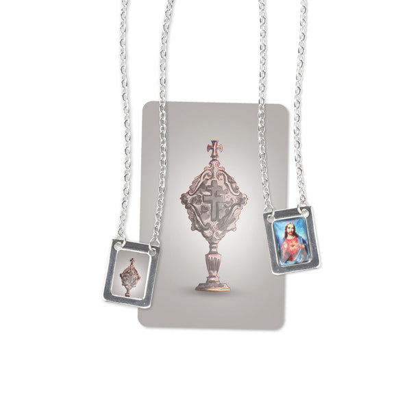 The Holy Wood Scapular
