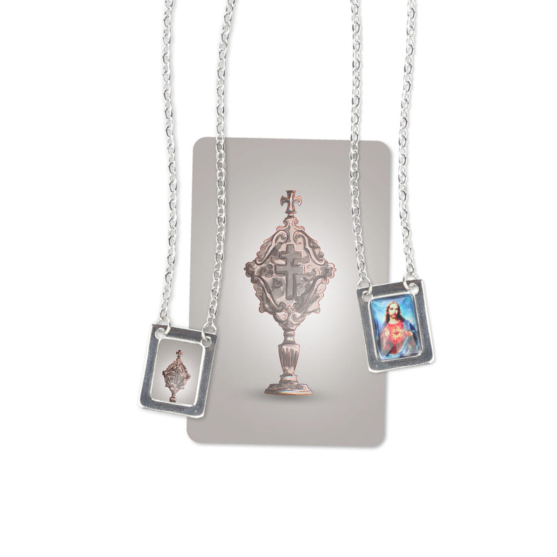 The Holy Wood Scapular