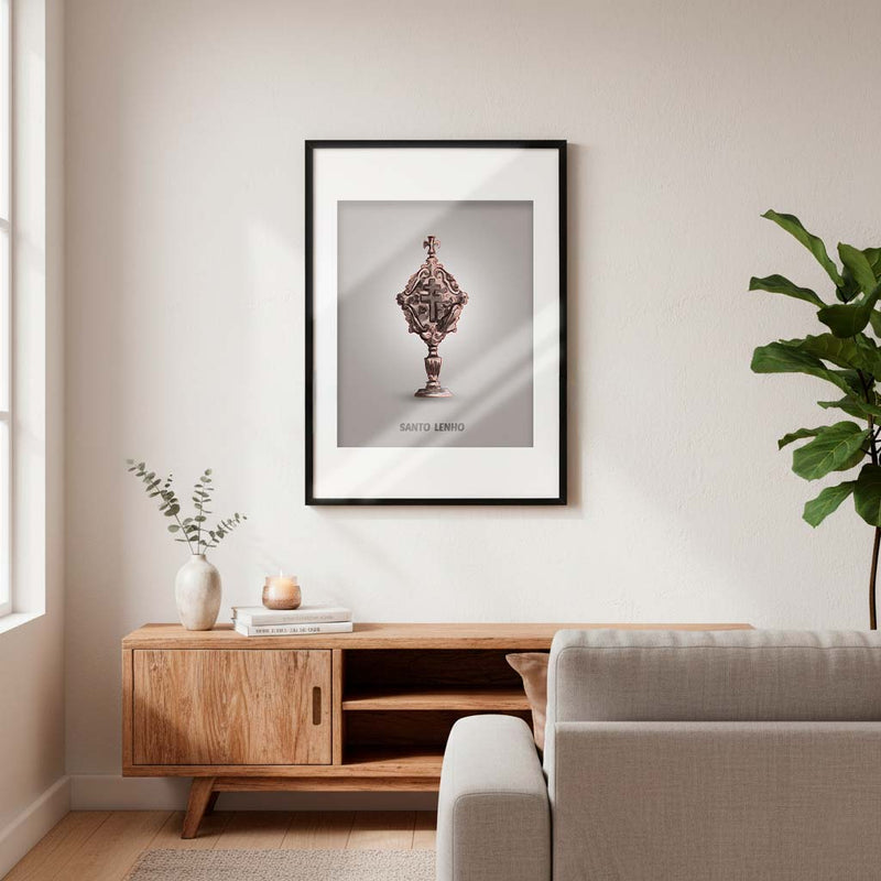 The Holy Wood Poster