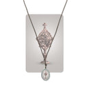 The Holy Wood Necklace