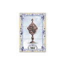 Holly Cross Tile Panel 30 cm x 45 cm