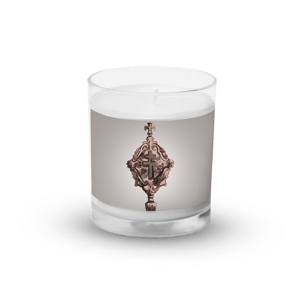 The Holy Wood Candle