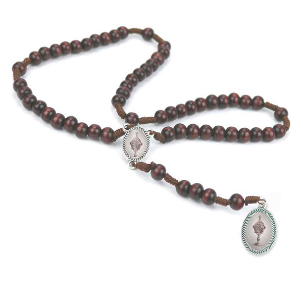 The Holy Wood rosary