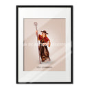 Saint Leonard Poster