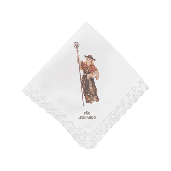 Saint Leonard handkerchief