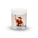 Saint Leonard Candle