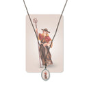 Saint Leonard Necklace