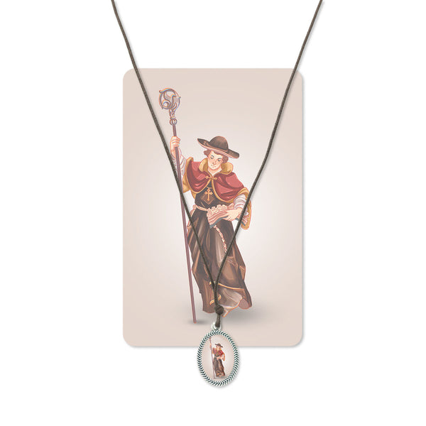 Saint Leonard Necklace