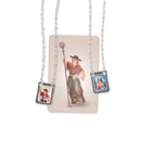 Saint Leonard Scapular