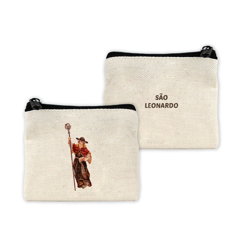 Saint Leonard Wallet