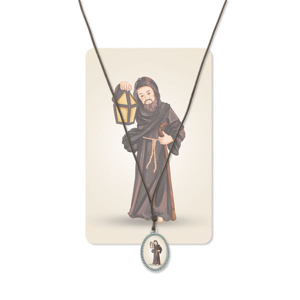 Saint Longinus Necklace
