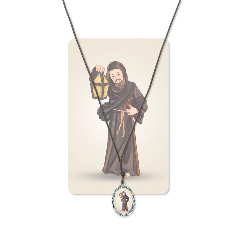 Saint Longinus Necklace