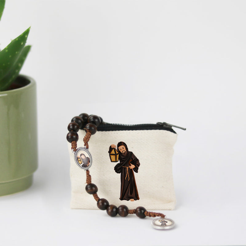 Saint Longinus Wallet