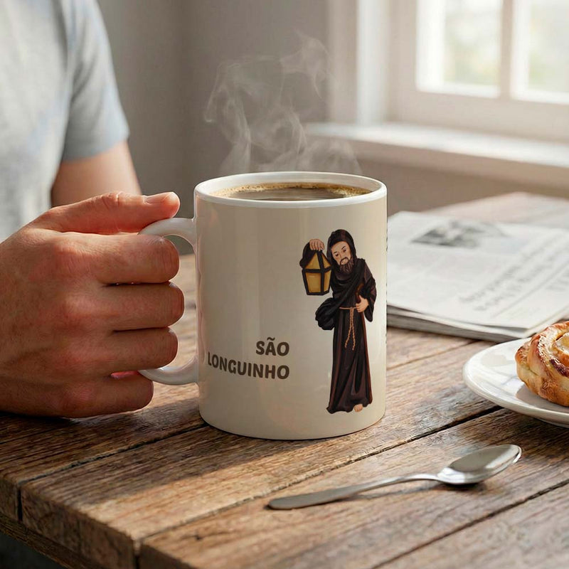 Saint Longinus Mug