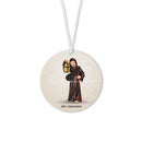 Saint Longinus Car Air Freshener